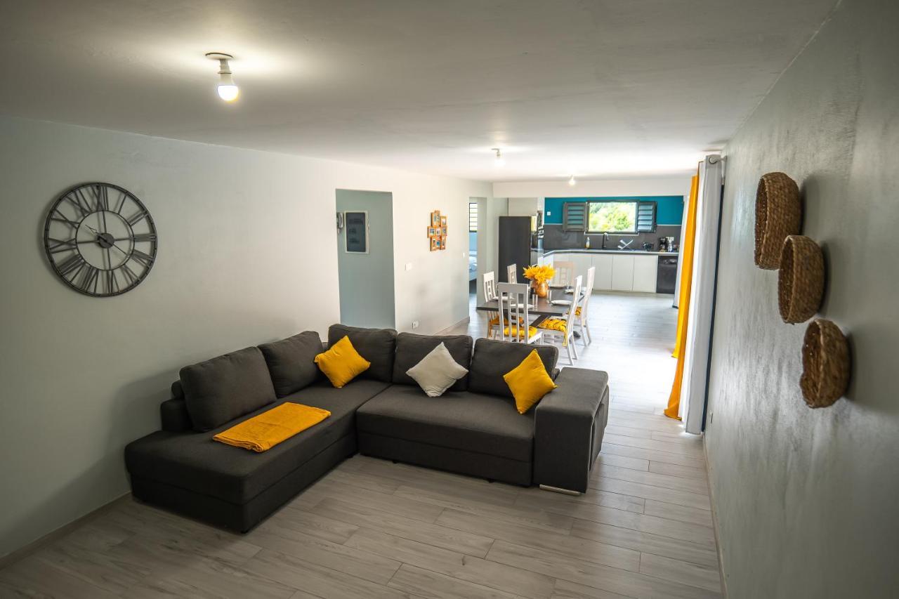 Vt Cottage Rivière-Pilote Esterno foto